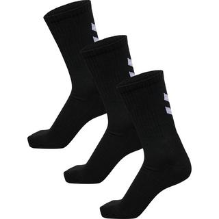 Hummel  socken mit fischgrätenmuster (x3) 