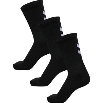 socken mit fischgrätenmuster (x3)