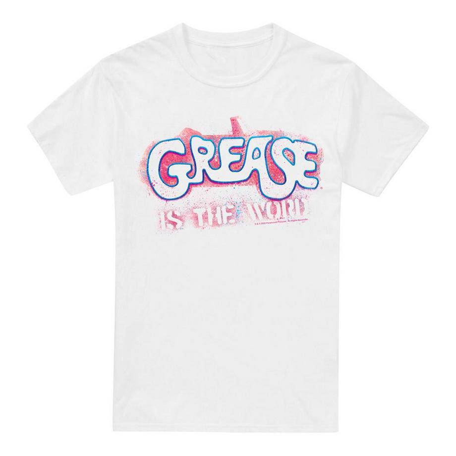 T-ShirtIs The Word