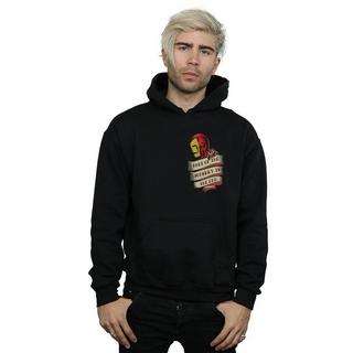 MARVEL Iron Man Part of the Journey Hoodie  