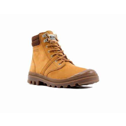 PALLADIUM  stiefeletten pallabrousse sc wp+ 