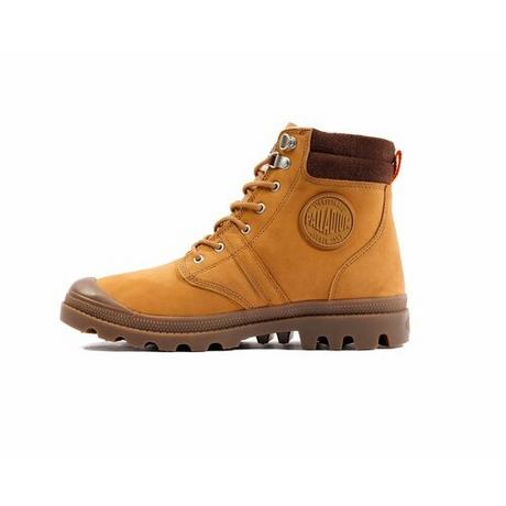 PALLADIUM  stiefeletten pallabrousse sc wp+ 