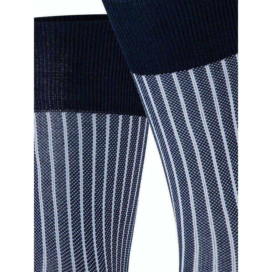 FALKE Oxford Stripe Socken  