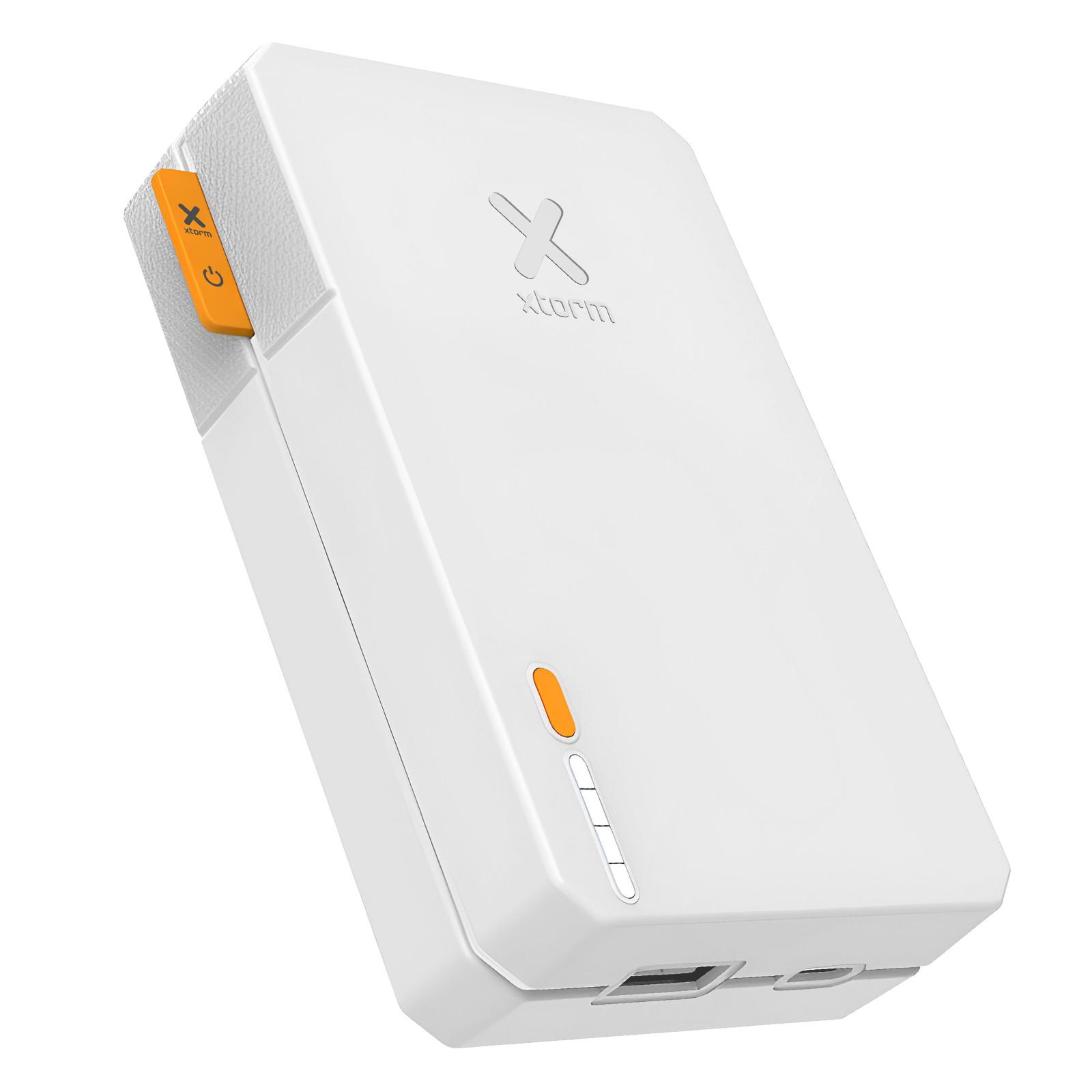 xtorm  Powerbank Xtorm Essential 10000mAh Weiß 