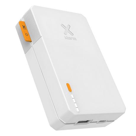 xtorm  Powerbank Xtorm Essential 10000mAh Blanc 