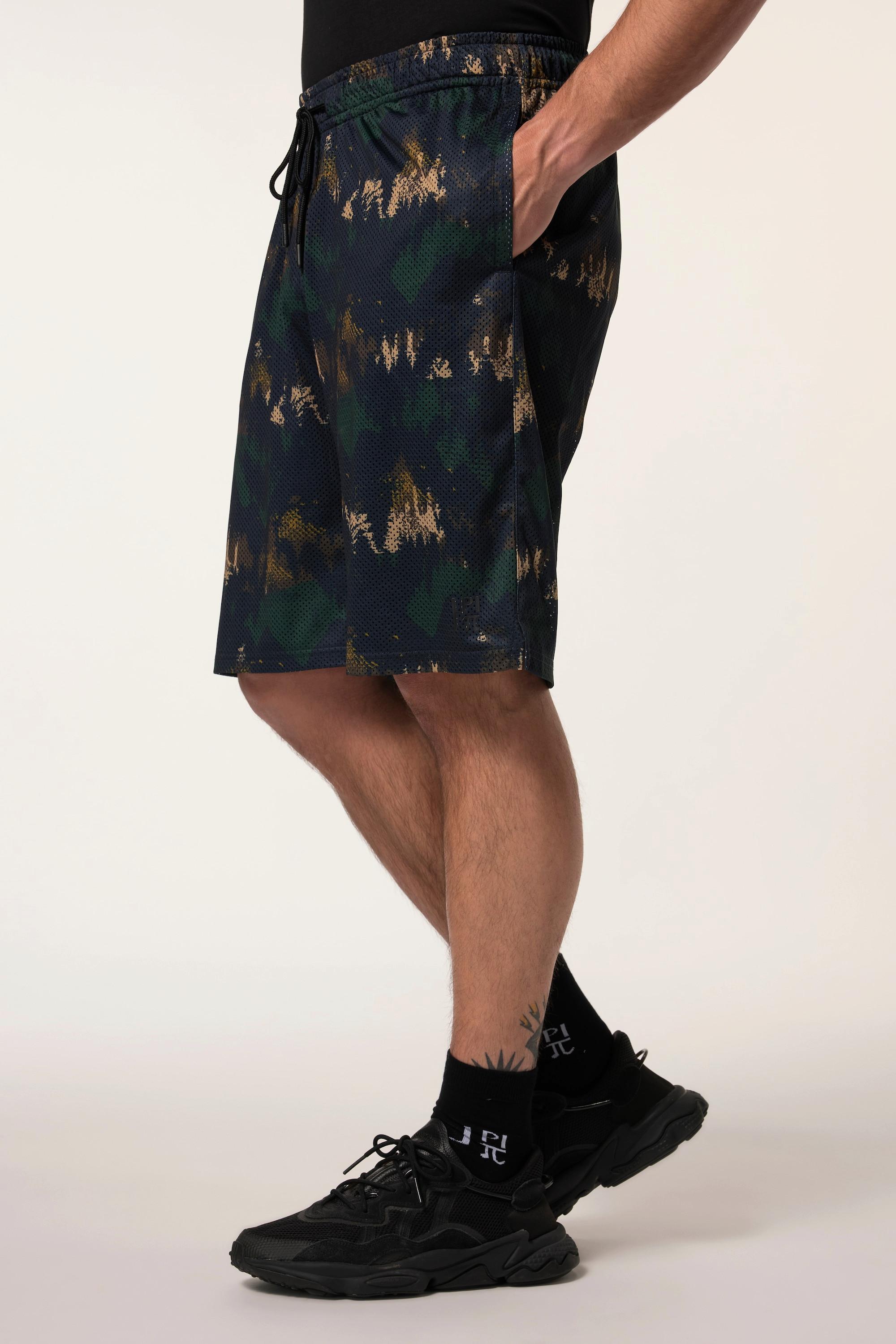 JP1880 Fitness Mesh QuickDry Bermuda  