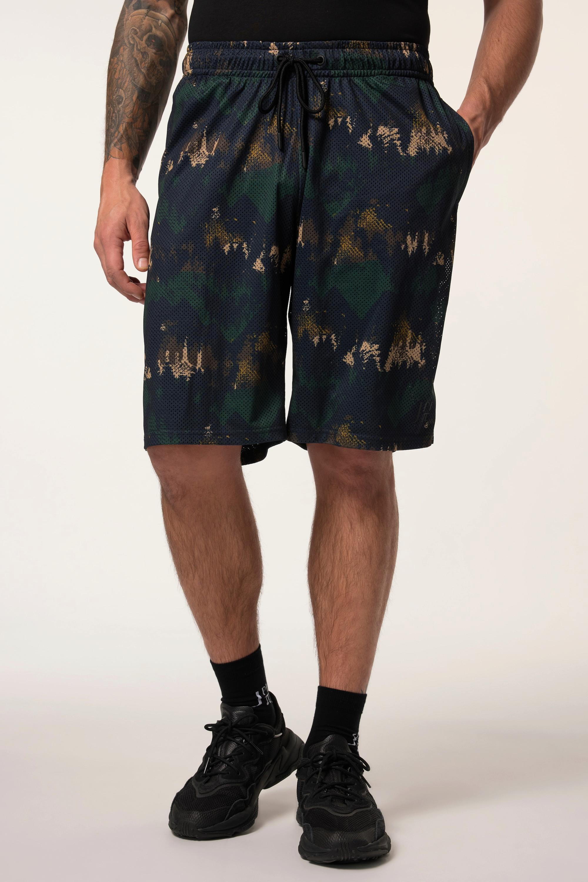 JP1880 Fitness Mesh QuickDry Bermuda  