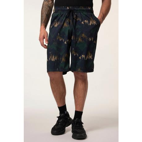 JP1880 Fitness Mesh QuickDry Bermuda  