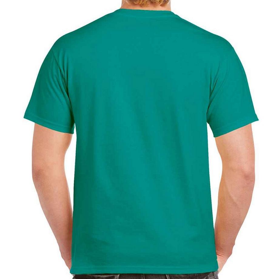 Gildan T-Shirt Girocollo Maniche Corte  