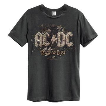 Tshirt ROCK OR BUST TOUR