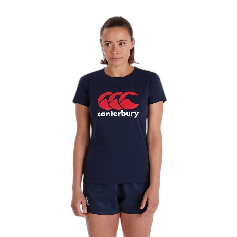 Canterbury Logo T-Shirt  