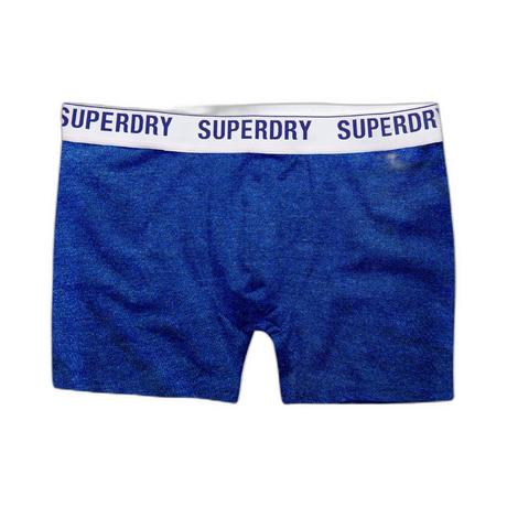 Superdry  Lot de boxers en coton bio 