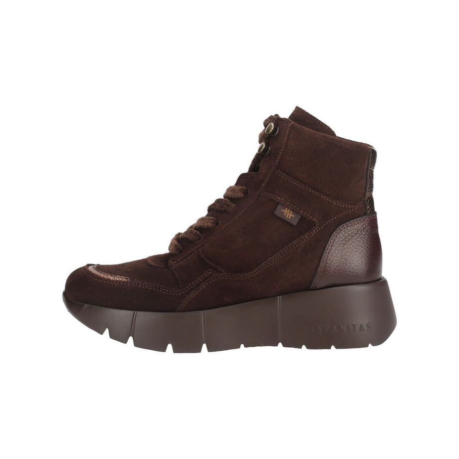 Hispanitas Bottines à Lacets  