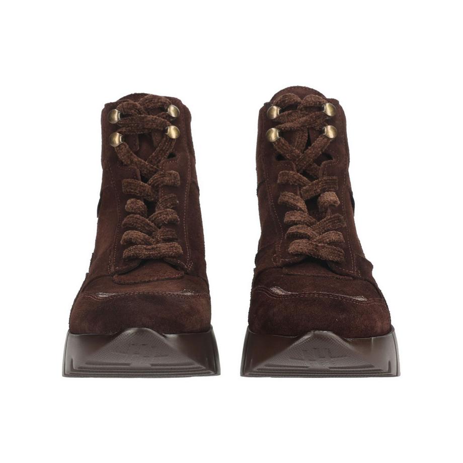 Hispanitas Bottines à Lacets  