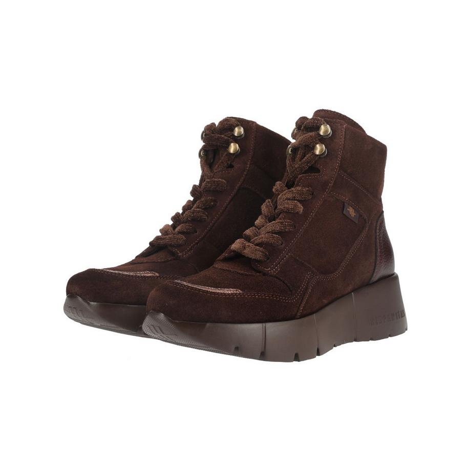 Hispanitas Bottines à Lacets  