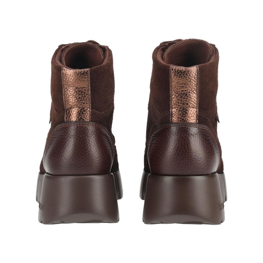Hispanitas Bottines à Lacets  