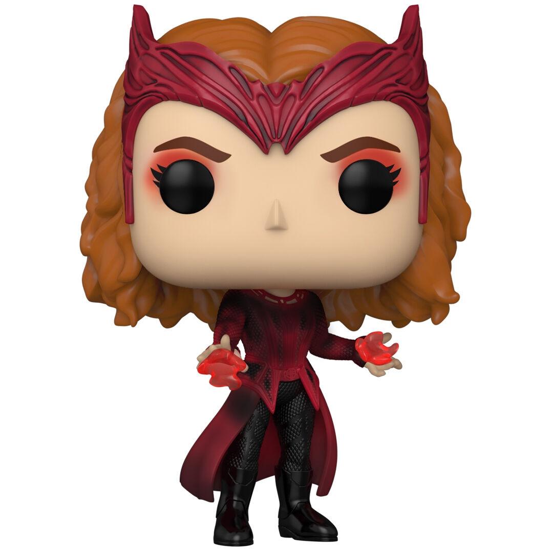 Funko  Scarlet Witch Bobble Head (Nr.1007) 