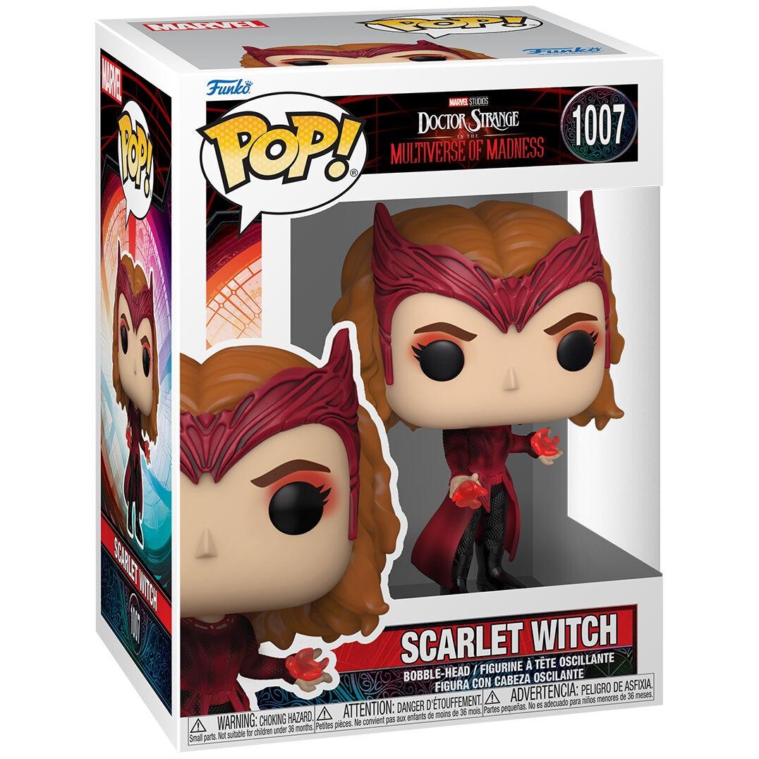 Funko  Scarlet Witch Bobble Head (Nr.1007) 