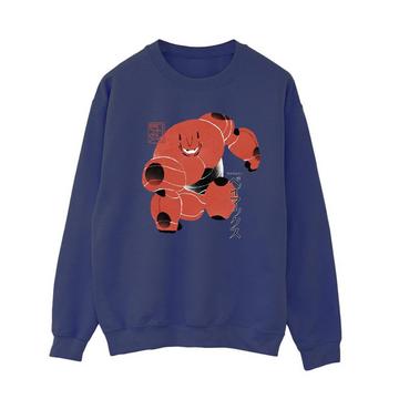 Big Hero 6 Sweatshirt