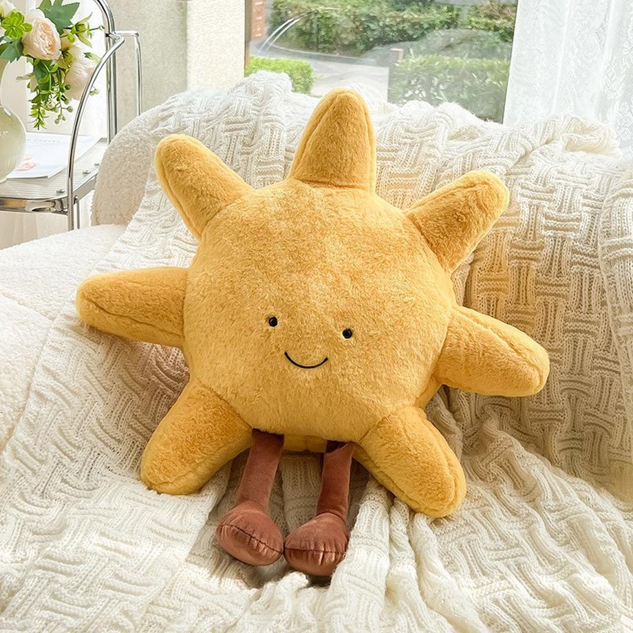 Coussin Cuddly PLUSHIE "YO"
