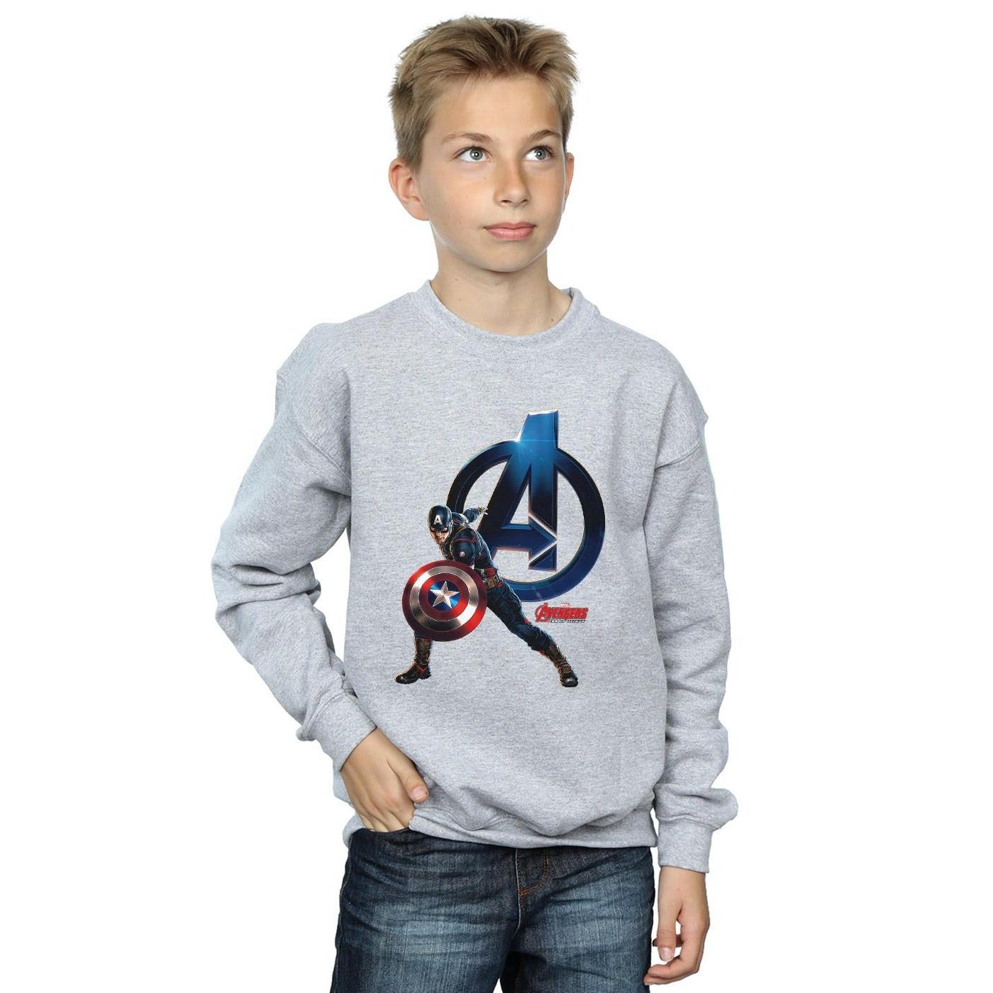 MARVEL  Sweatshirt 