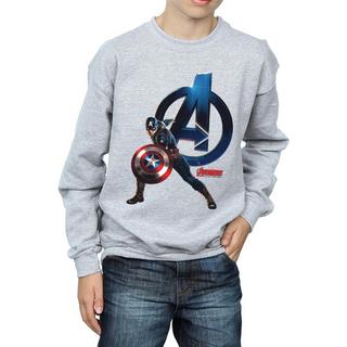 MARVEL  Sweatshirt 