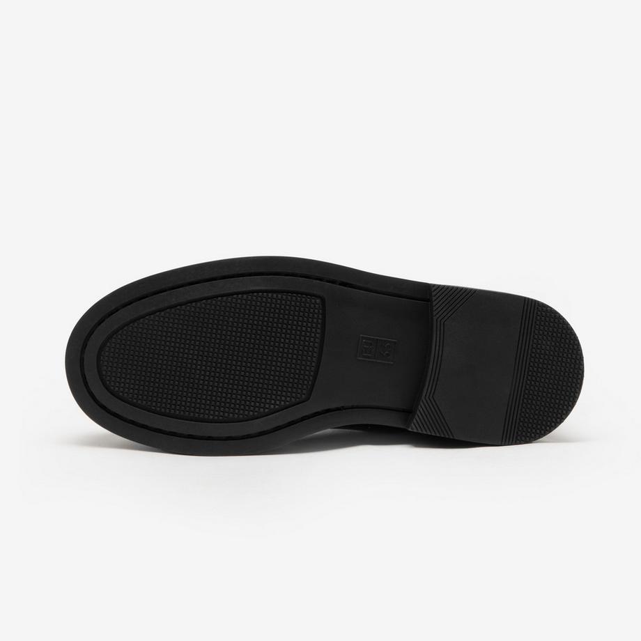 DECATHLON Boots équitation synthétique Junior 500  