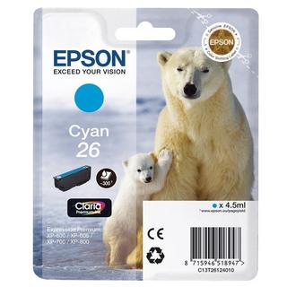 EPSON  Polar bear Cartouche "Ours Polaire" - Encre Claria Premium C 