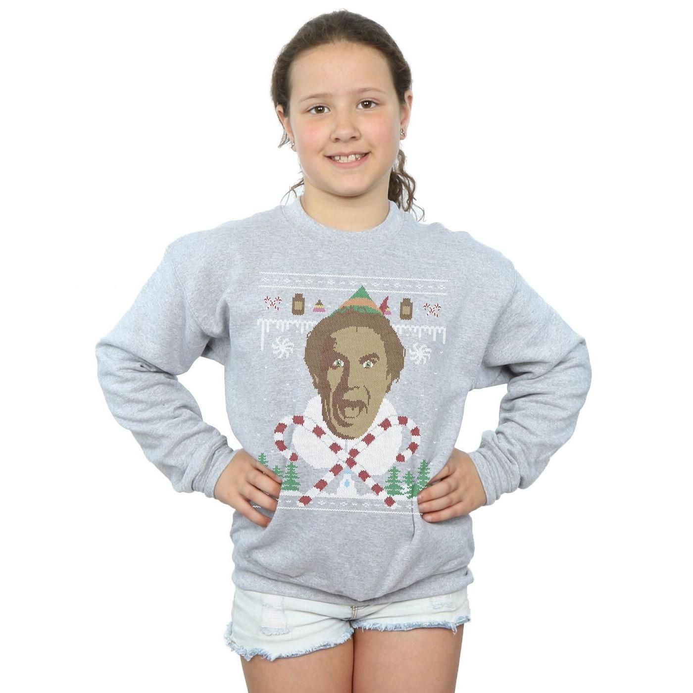 Elf  Sweatshirt 