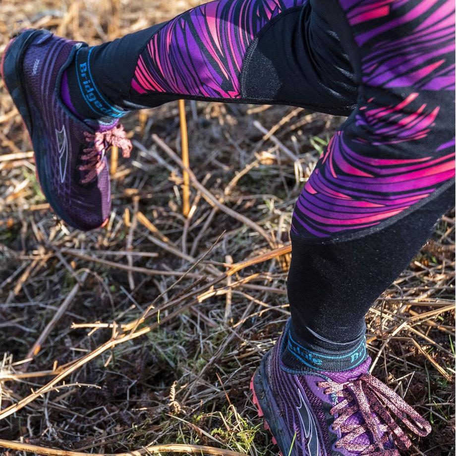 Bridgedale  Chaussettes basses de sport ultralégères en mérinos 