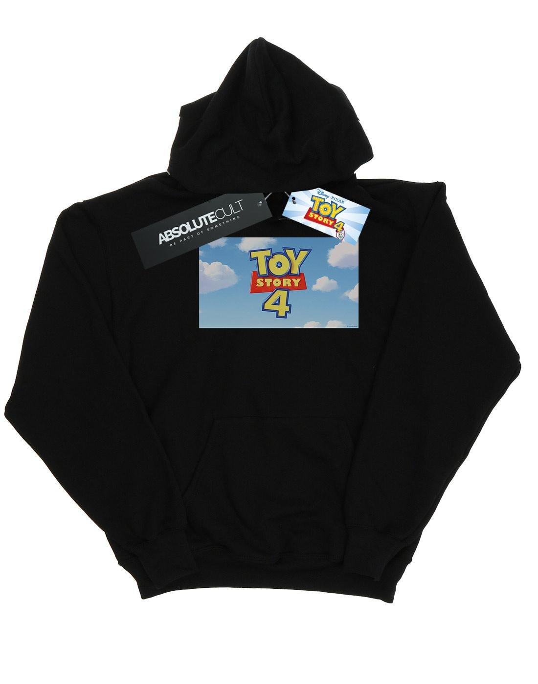 Disney  Toy Story 4 Cloud Logo Kapuzenpullover 