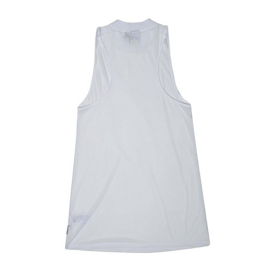 adidas  Originals Maglietta Vestito Regolare Stampa Grafica Senza Maniche 
