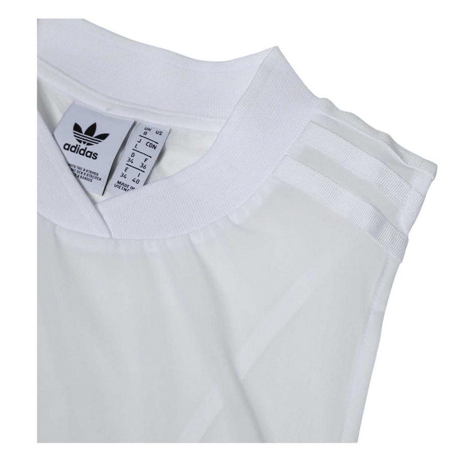 adidas  Originals Maglietta Vestito Regolare Stampa Grafica Senza Maniche 
