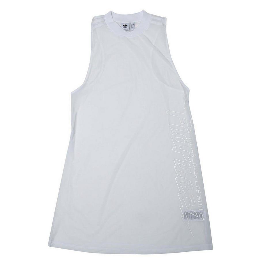Originals Maglietta Vestito Regolare Stampa Grafica Senza Maniche