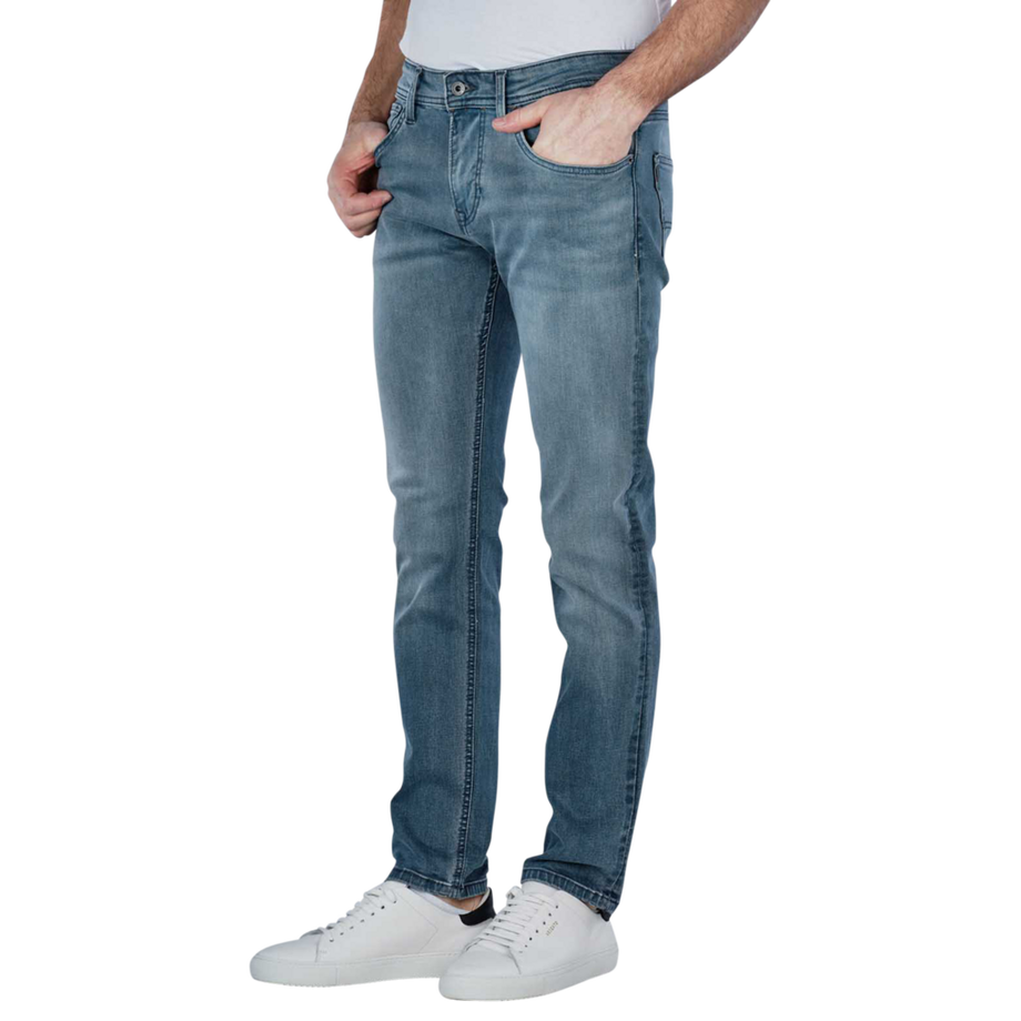 Pepe Jeans London Cash Straight Fit Jeans  