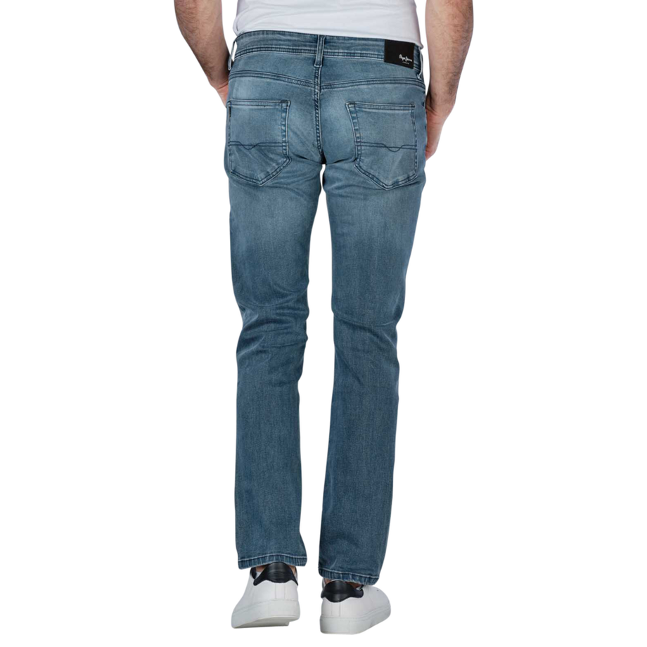 Pepe Jeans London Cash Straight Fit Jeans  