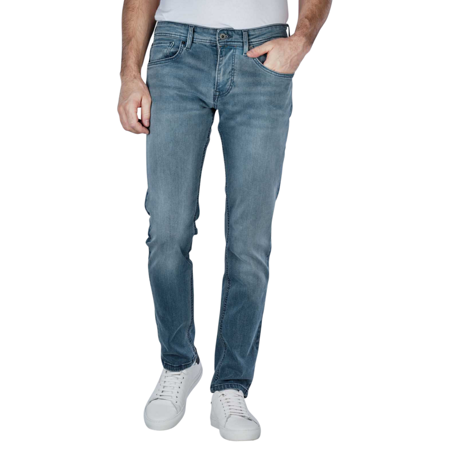 Cash Straight Fit