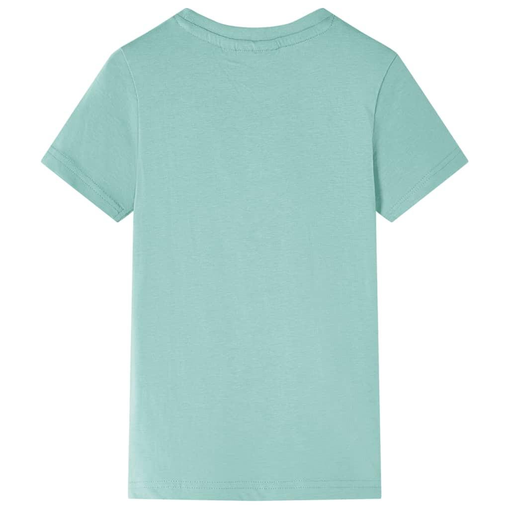 VidaXL  T-shirt pour enfants coton 