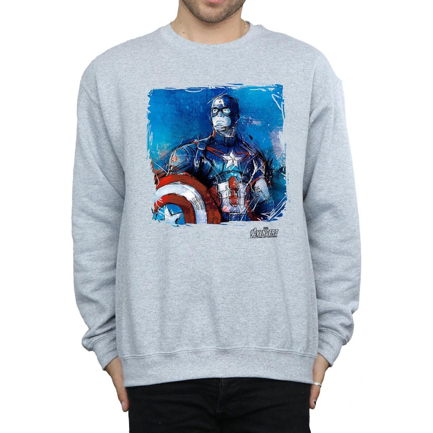 MARVEL  Sweatshirt 