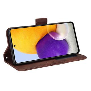 Cover-Discount  Galaxy A53 5G - Etui mit vielen Kartenfächer 