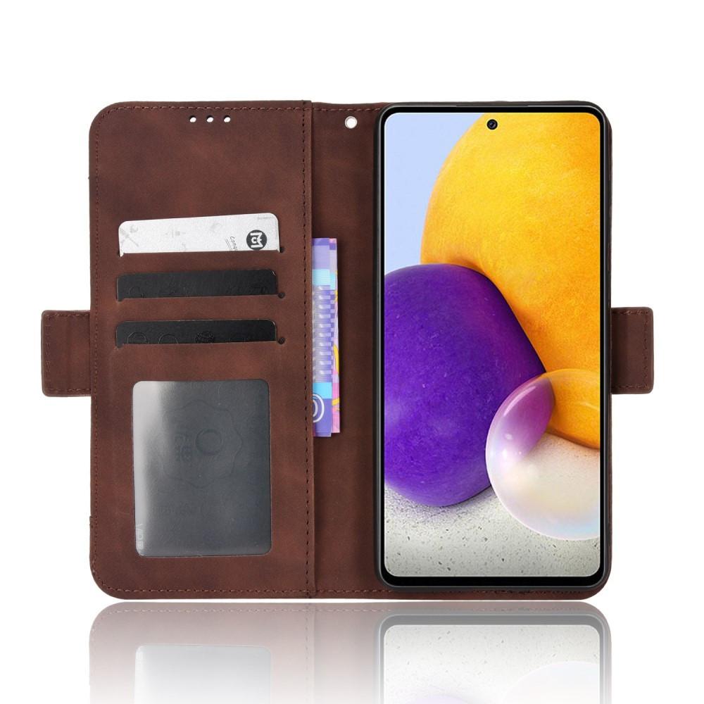 Cover-Discount  Galaxy A53 5G - Etui mit vielen Kartenfächer 