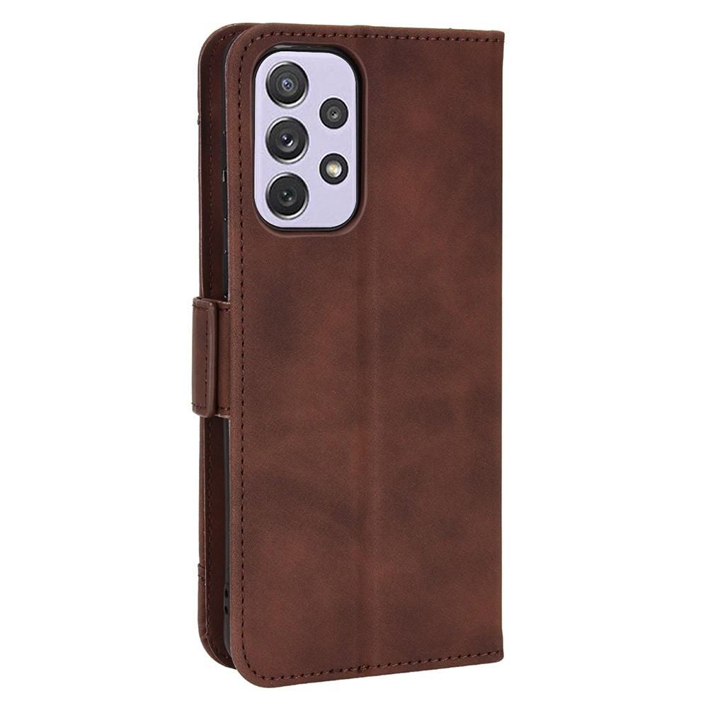 Cover-Discount  Galaxy A53 5G - Etui mit vielen Kartenfächer 