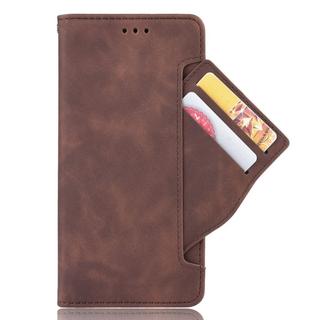Cover-Discount  Galaxy A53 5G - Etui mit vielen Kartenfächer 