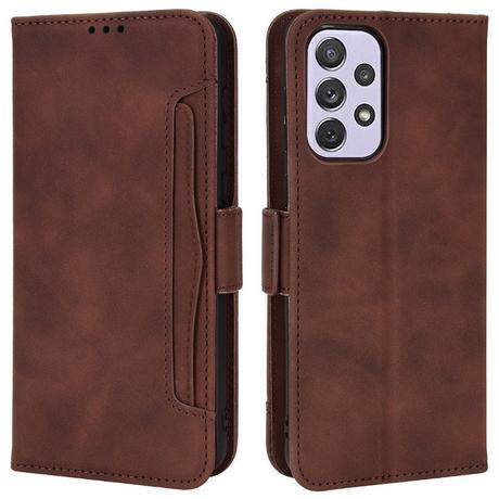 Cover-Discount  Galaxy A53 5G - Etui mit vielen Kartenfächer 