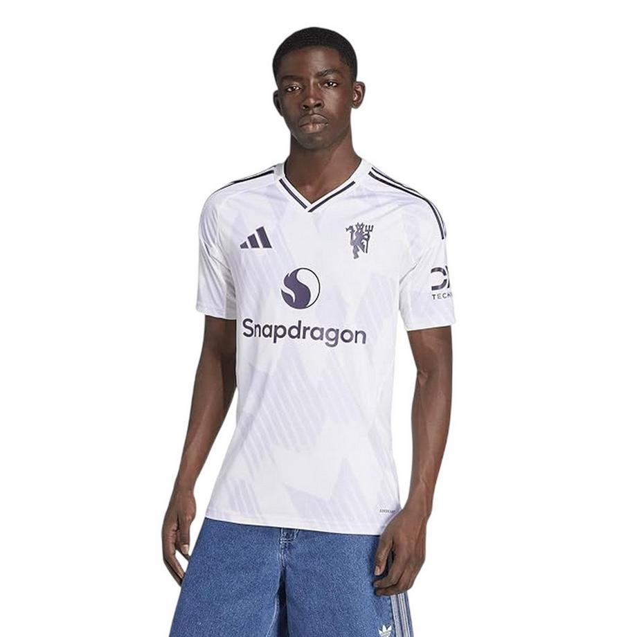 adidas  25/26 Maglia Da Trasferta Manchester United Fc 