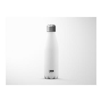 I-DRINK Thermosflasche 500ml ID0006 weiss