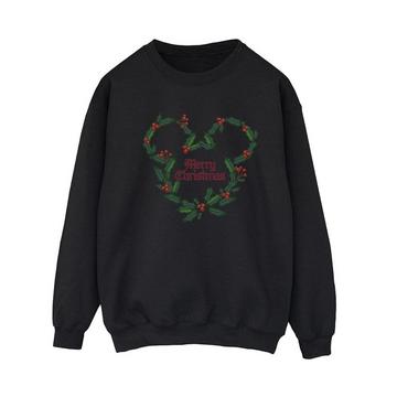 Merry Holly Sweatshirt