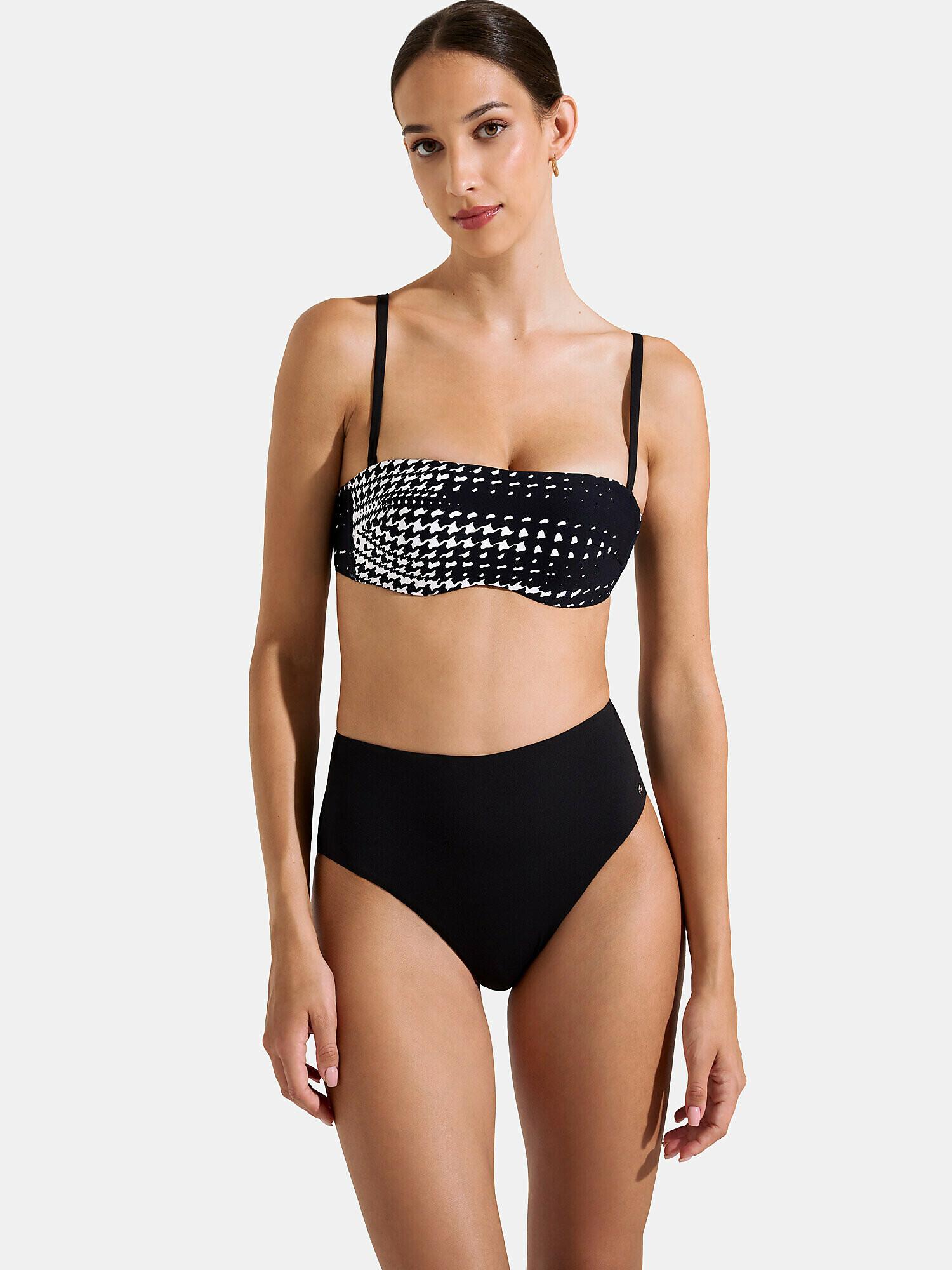 Lisca  Haut maillot de bain bandeau préformé Quito 