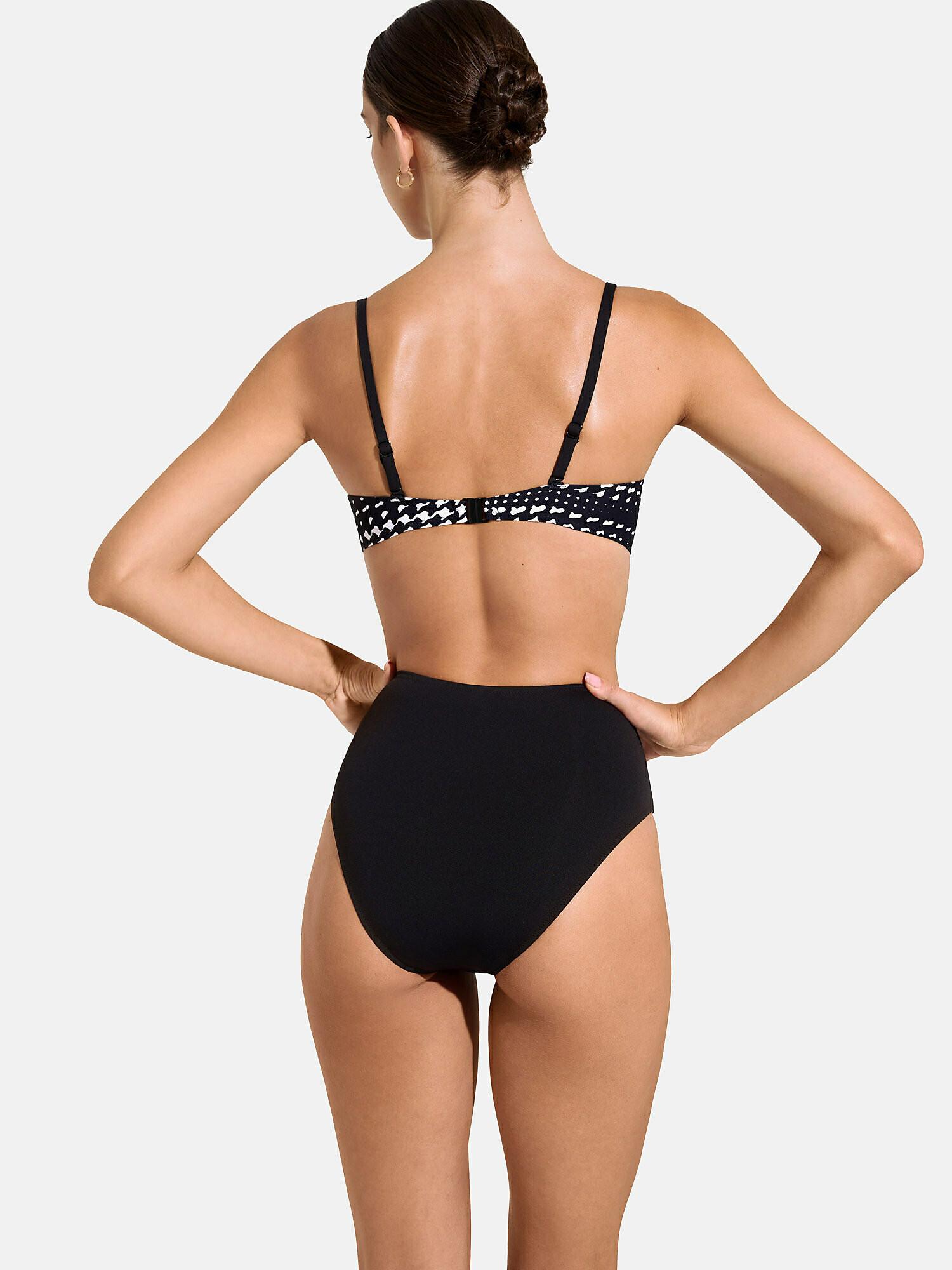 Lisca  Haut maillot de bain bandeau préformé Quito 