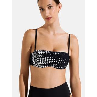 Lisca  Haut maillot de bain bandeau préformé Quito 